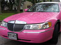 limo for hire in Aberdeen