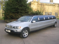 limo for hire in Bedfordshire