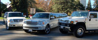 limo hire Coventry
