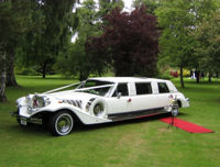limousine hire Croydon