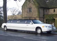 limousine hire Lancashire