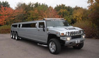 limo hire Leicestershire