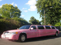 limousine hire Midlothian