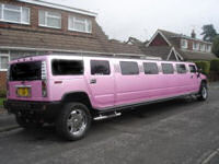 limousine for hire in Midlothian