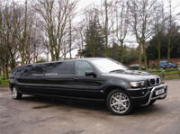 limousine for hire in Stockport