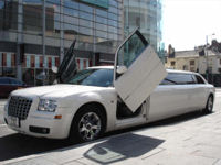 limousine for hire in watford