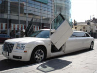 limo for hire in wolverhampton