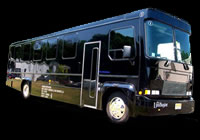 party bus limo hire