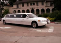limousine rental edinburgh
