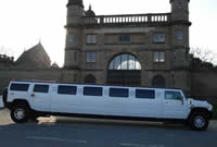 h2 hummer limo hire