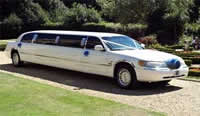hampshire limousine hire