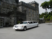 limo hire manchester