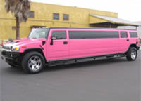 Hen & Stag parties limo rental