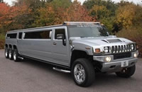 st patricks day limo hire