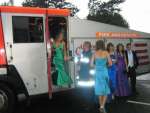 School Prom - Fire Engine - Liverpool - July 2008 - Image 5