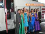 School Prom - Fire Engine - Liverpool - July 2008 - Image 6