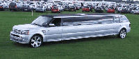 limousine for hire in Aberdeen