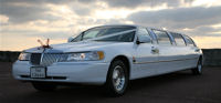 limousine for hire in Blackpool