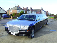 limo for hire in Cambridgeshire