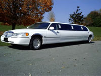 limo for hire in Cleveland