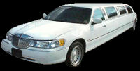 limousine for hire in Fife