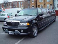 limousine for hire in Glamorgan