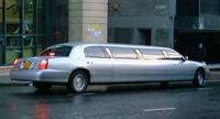 limousine hire Glasgow