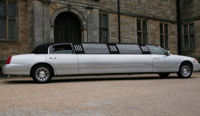 limo for hire in Hull