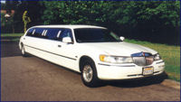 limousine for hire in Lanarkshire