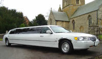 limousine hire Leicestershire