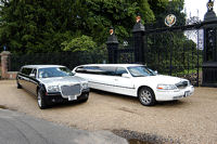 limousine for hire in Leicestershire