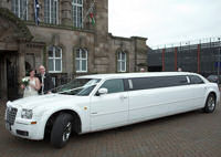 limousine hire Manchester
