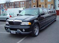 limousine for hire in Merseyside