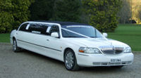 limo for hire in Midlothian