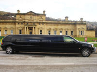 limo for hire in Nottinghamshire