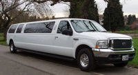 limousine hire Oxford