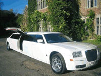 limo hire Portsmouth