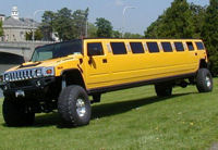 limo for hire in Portsmouth