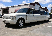 limo for hire in Scotland
