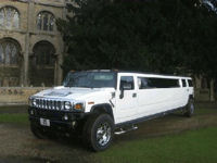 limo hire Stirlingshire