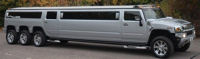 limousine for hire in warwickshire