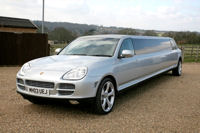 limo for hire in west sussex