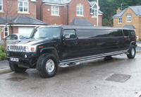 limo for hire in wigan