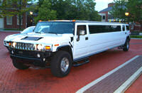 limousine for hire in wolverhampton