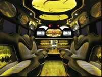 manchester 8-wheel hummer limousine hire