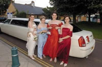 prom limo hire essex