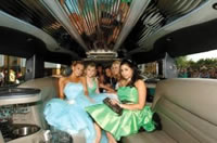 prom limousine hire essex