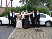glasgow prom limo hire