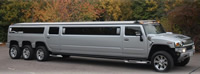 hummer limousine hire