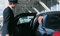 stretch chauffeur limo hire